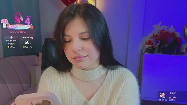 Jenna Adams  online show from 03.23.26