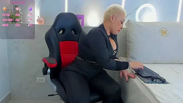 mia becke online show from 03.22.25