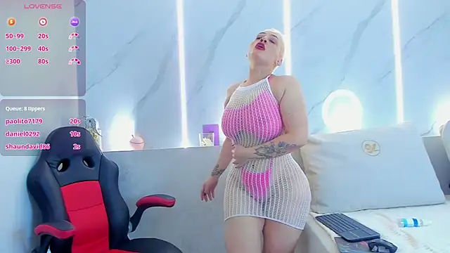 mia becke online show from 03.22.25