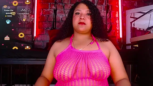 JadeSoleile online show from 09.27.25