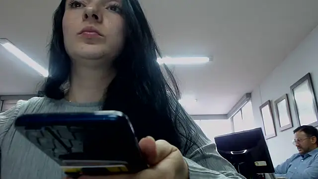amellie ros online show from 03.17.25