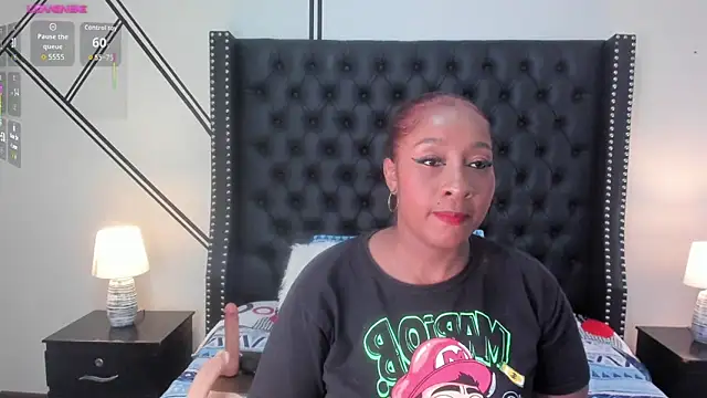 Krystal cambell1 online show from 09.22.25