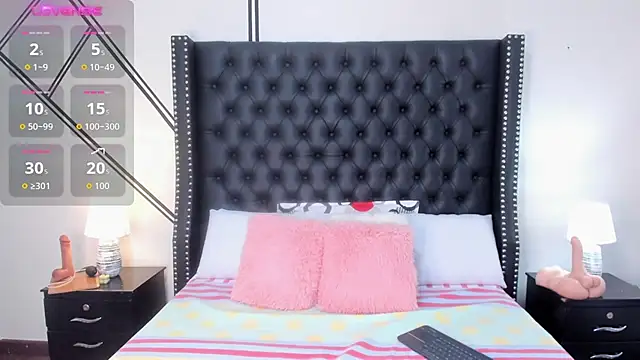 Krystal cambell1 online show from 10.14.25