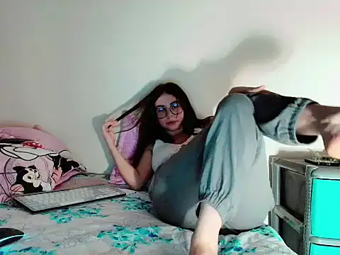 ARIA SUGARUB online show from 04.16.26