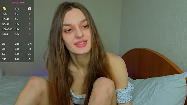 stacy sexylips online show from 02.27.26
