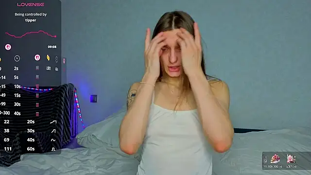 stacy sexylips online show from 06.05.26
