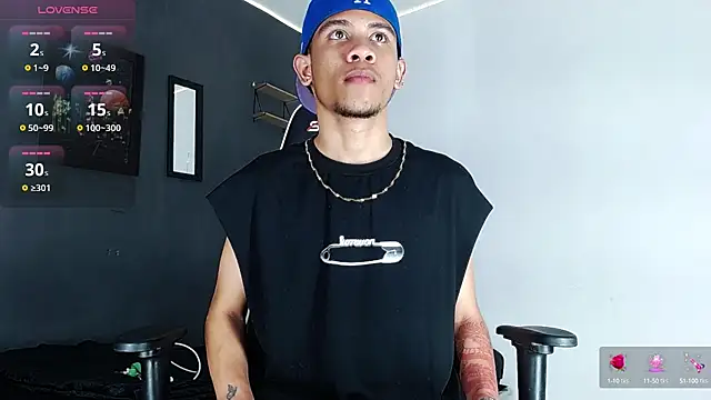 Snapshot of Romancartier_1 chatting on 01.09.25 Romancartier 1 online show from 01.09.25