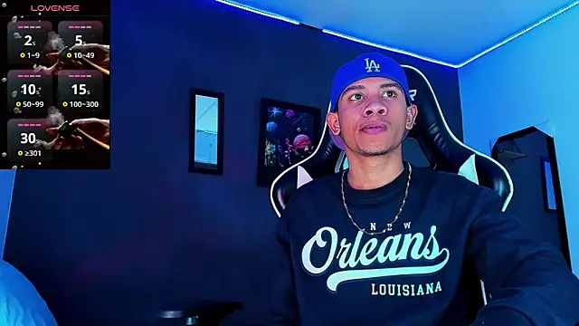 Snapshot of Romancartier_1 chatting on 02.07.25 Romancartier 1 online show from 02.07.25