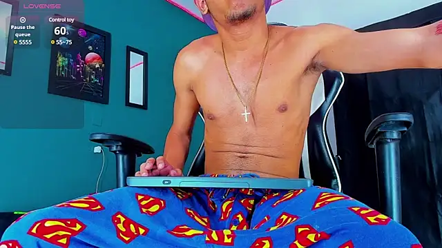 Snapshot of Romancartier_1 chatting on 03.05.25 Romancartier 1 online show from 03.05.25