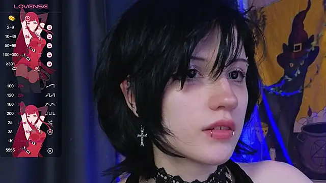 dark vamp  online show from 12.07.24