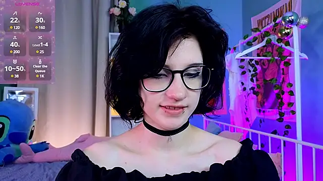 dark vamp  online show from 01.16.25