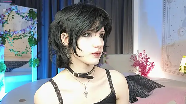 dark vamp  online show from 03.01.25