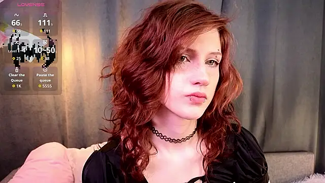 dark vamp  online show from 02.24.26