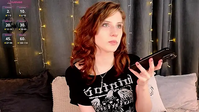 dark vamp  online show from 04.24.26