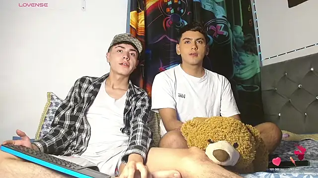 Snapshot of Im_juanda chatting on 03.30.26 Im juanda online show from 03.30.26