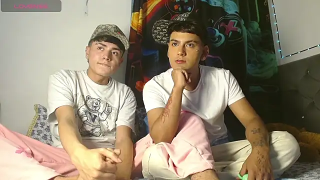 Snapshot of Im_juanda chatting on 04.01.26 Im juanda online show from 04.01.26