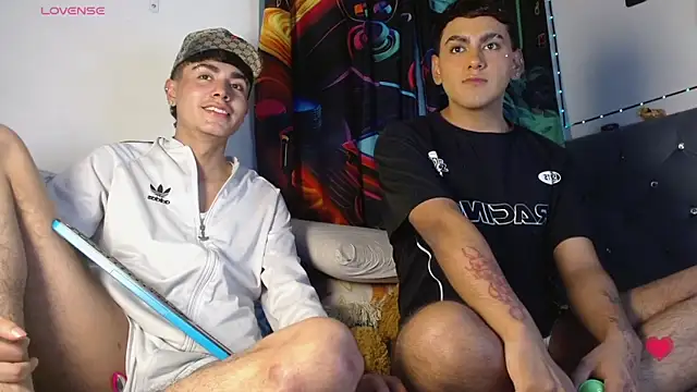 Snapshot of Im_juanda chatting on 04.08.26 Im juanda online show from 04.08.26