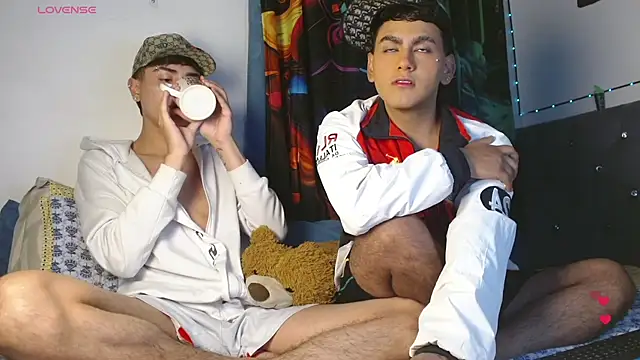 Snapshot of Im_juanda chatting on 04.11.26 Im juanda online show from 04.11.26