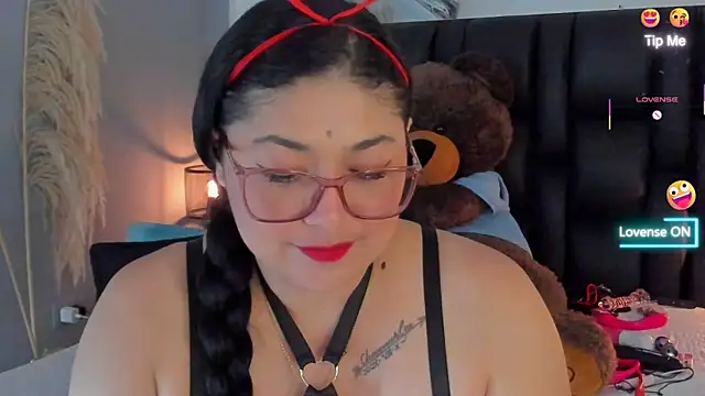 Snapshot of meikochoe chatting on 02.09.26 meikochoe online show from 02.09.26