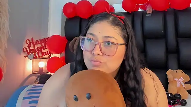 Snapshot of meikochoe chatting on 02.15.26 meikochoe online show from 02.15.26