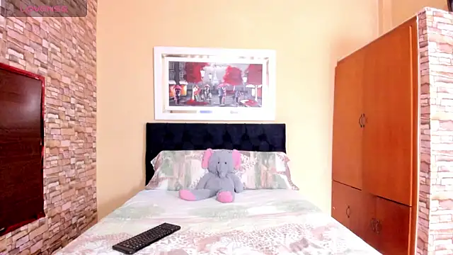 mariana mauricio hot online show from 02.19.26