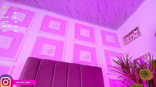 Sammyblaer online show from 02.22.25