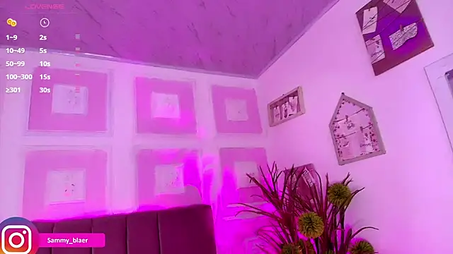 Sammyblaer online show from 03.20.25