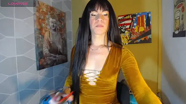 Snapshot of KamilaParrisx chatting on 09.18.25 KamilaParrisx online show from 09.18.25