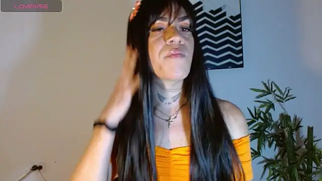 Snapshot of KamilaParrisx chatting on 05.27.26 KamilaParrisx online show from 05.27.26