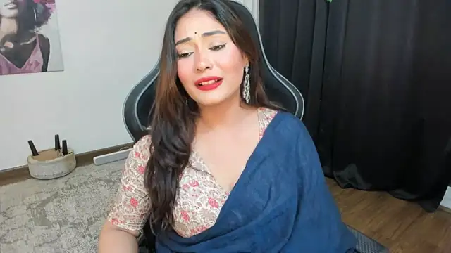 Snapshot of GoddessAnna chatting on 12.10.24 GoddessAnna online show from 12.10.24