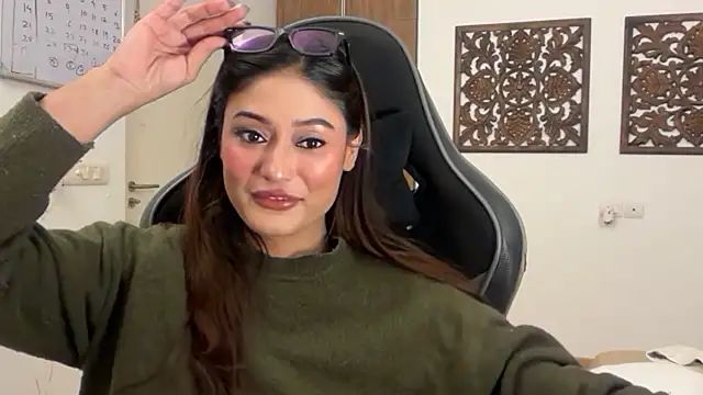 GoddessAnna online show from 11.30.25