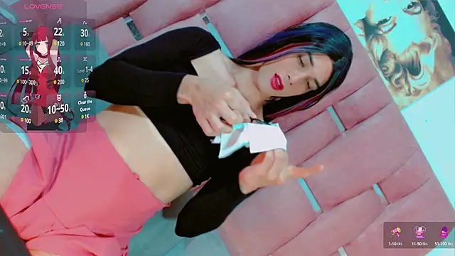 bimbocurvysex online show from 12.13.24