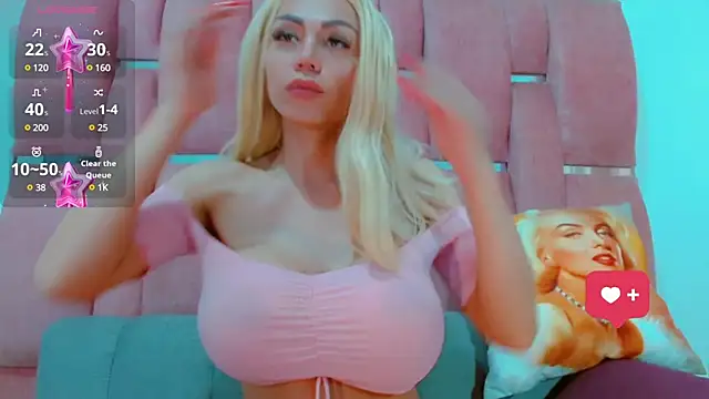 bimbocurvysex online show from 01.19.25