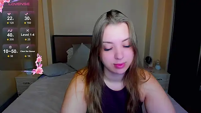 AlexissM online show from 07.03.26