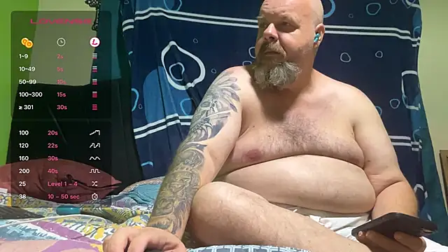 tinycockdeepass online show from 03.13.25