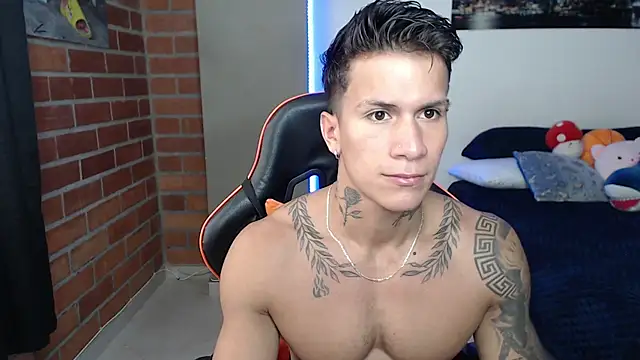 pettergrey1 online show from 07.22.26