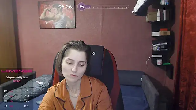 womanstrong78 online show from 12.08.24