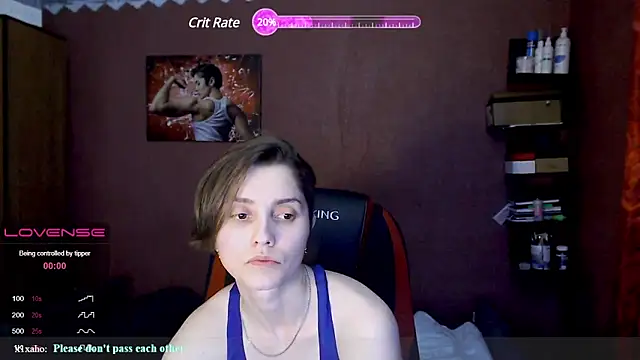 womanstrong78 online show from 12.18.24