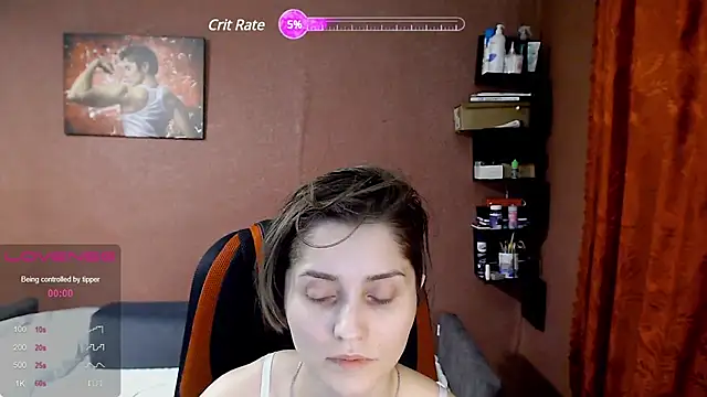 womanstrong78 online show from 12.24.24