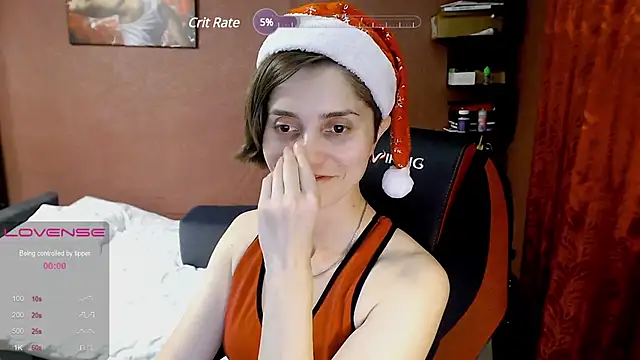 womanstrong78 online show from 12.25.24