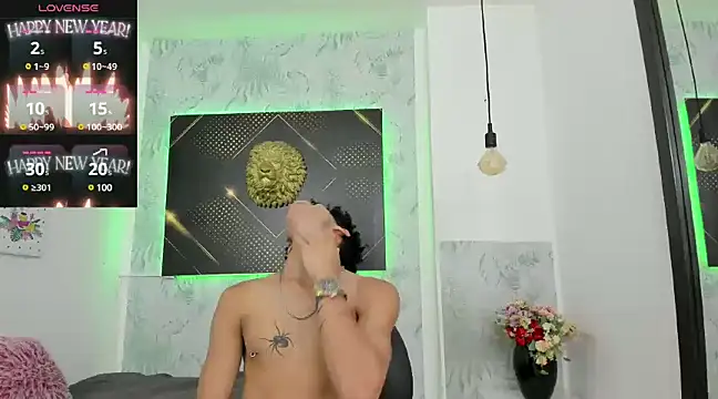 Snapshot of Erick_Zhimerman chatting on 01.14.25 Erick Zhimerman online show from 01.14.25