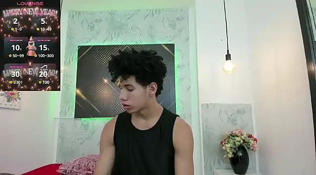 Snapshot of Erick_Zhimerman chatting on 01.15.25 Erick Zhimerman online show from 01.15.25