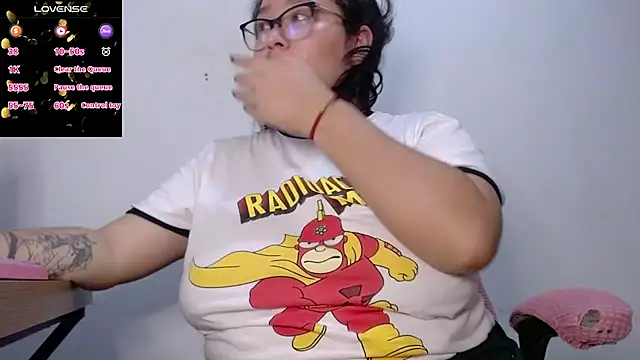 CinnamonCookiez online show from 11.09.25