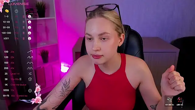 Carol  Cox online show from 02.19.25