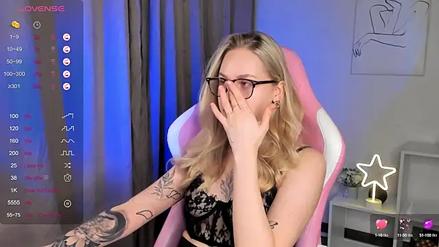 Carol  Cox online show from 02.24.25