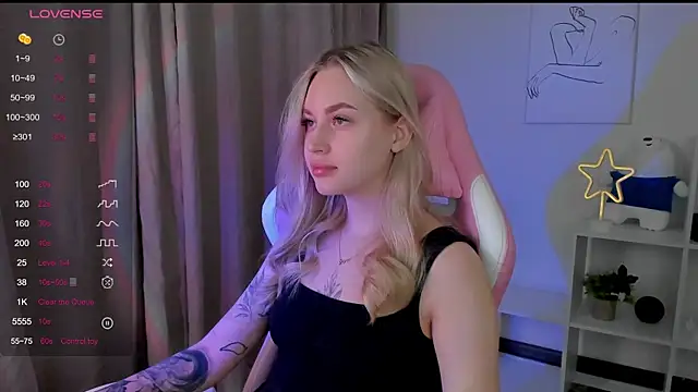 Carol  Cox online show from 03.09.25