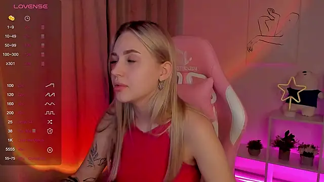 Carol  Cox online show from 03.10.25