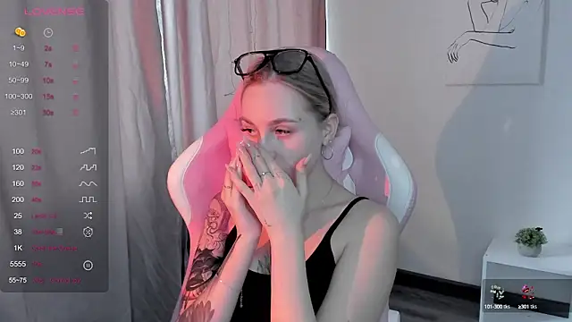 Carol  Cox online show from 03.18.25