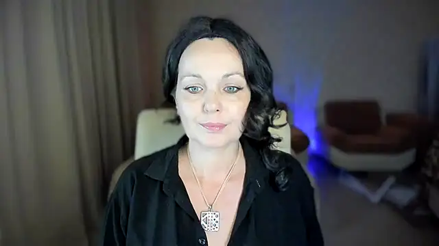 WitchBlueRose online show from 09.21.25