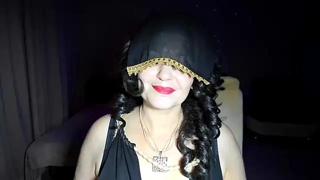 WitchBlueRose online show from 11.11.25